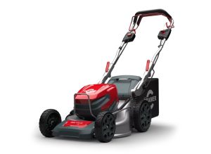 BVT Vereecke Technics - Cramer accu grasmaaier